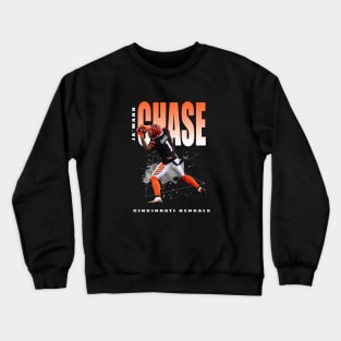 Ja'Marr Chase Crewneck Sweatshirt